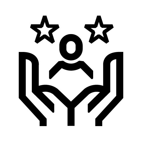 Improved Tenant Satisfaction Improved tenant satisfaction icon
