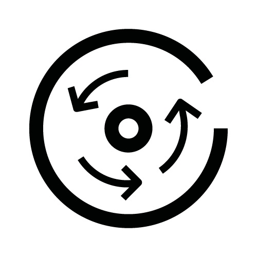 Uninterrupted Operations and Service Reliability Uninterrupted Operations and Service Reliability icon