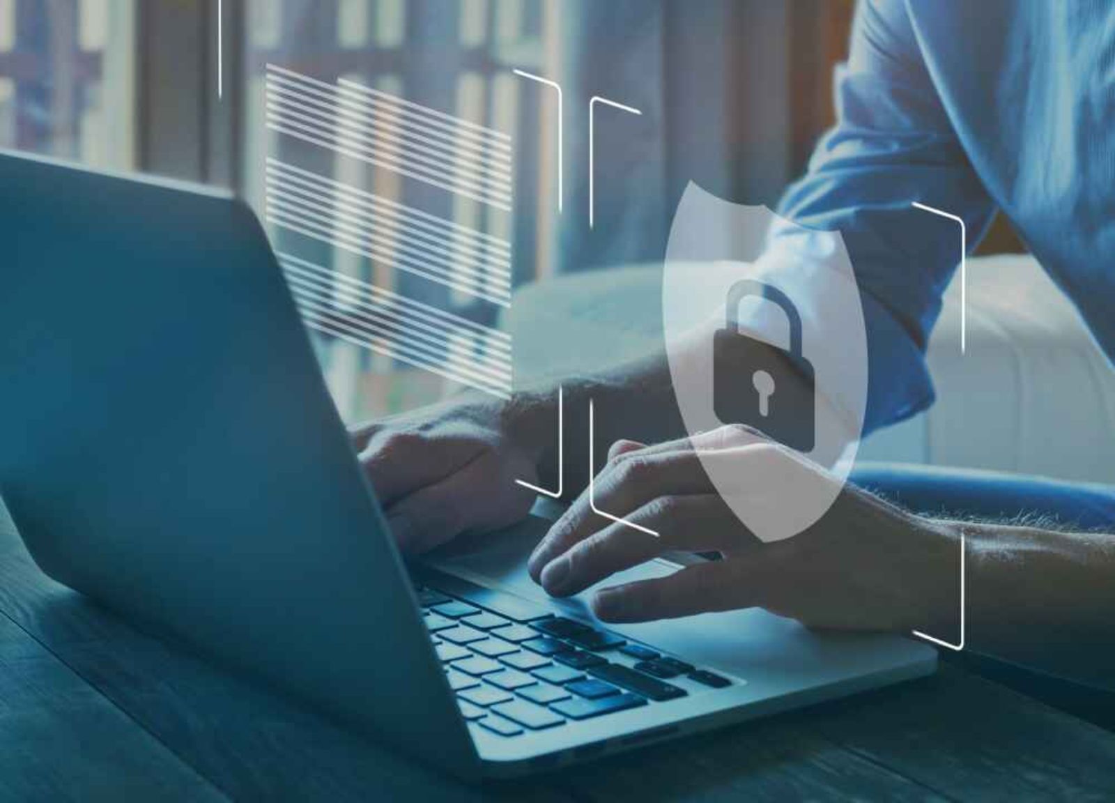 Cybersecurity Keeping a laptop secure