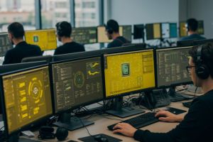 How Data Analysts Drive Innovation in Hybrid Security How Data Analysts Drive Innovation in Hybrid Security