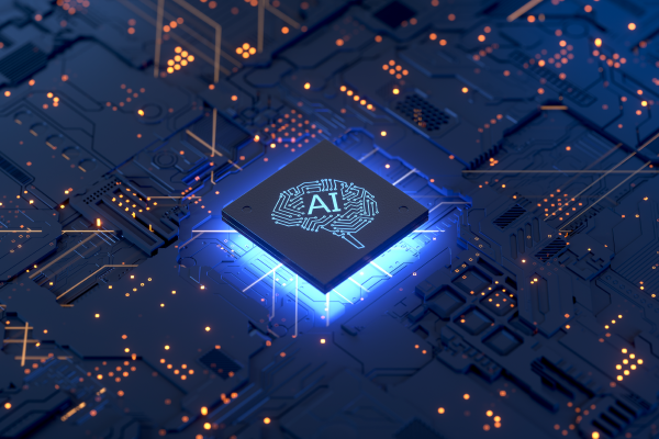 Rapid development of AI