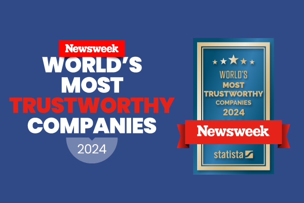 Prosegur Named Among Newsweek’s Most Trustworthy Companies for Second Consecutive Year