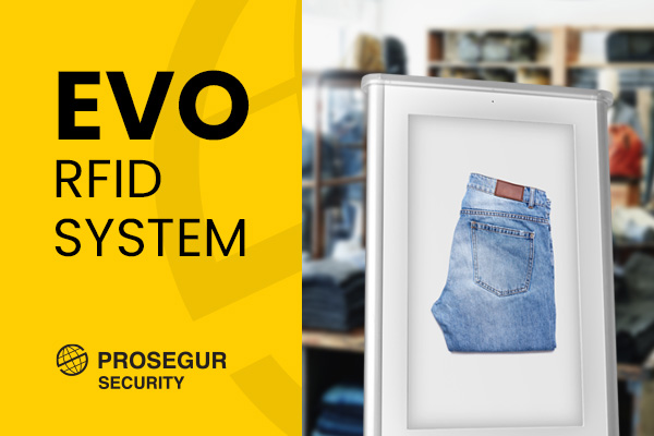 Prosegur Security Launches Integrated Advertising RFID and EAS Platform With Advanced Visual Deterrence