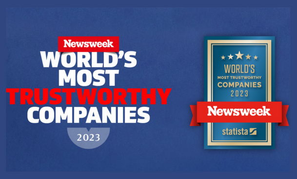 Newsweek ranks Prosegur among the most trustworthy companies in the world